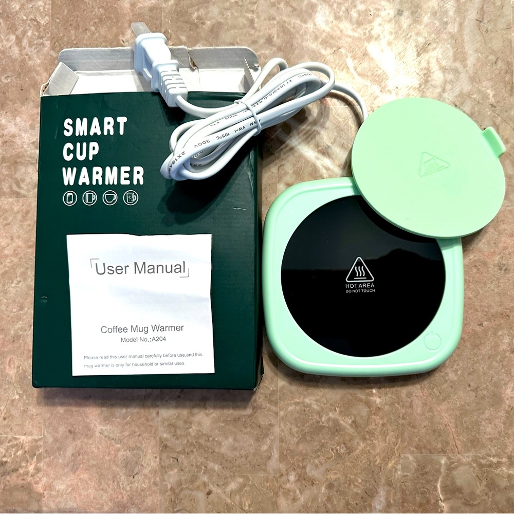 Smart Cup Warmer